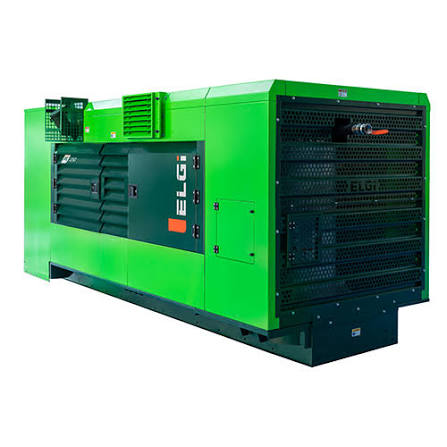 ELGi 1100-300 diesel air compressor